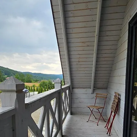 Sosnowa - Karpacz بيت للعطل *