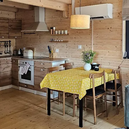 Sosnowa - Karpacz بيت للعطل *