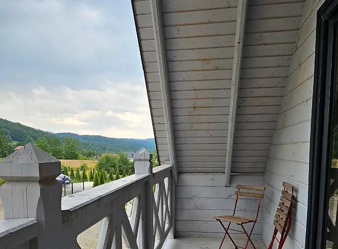 Sosnowa - Karpacz Prázdninový dům *