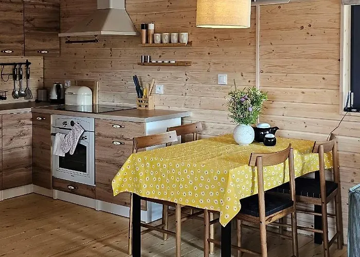 Sosnowa - Karpacz Prázdninový dům *