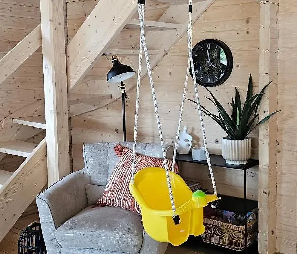 Sosnowa - Karpacz Prázdninový dům Sosnówka