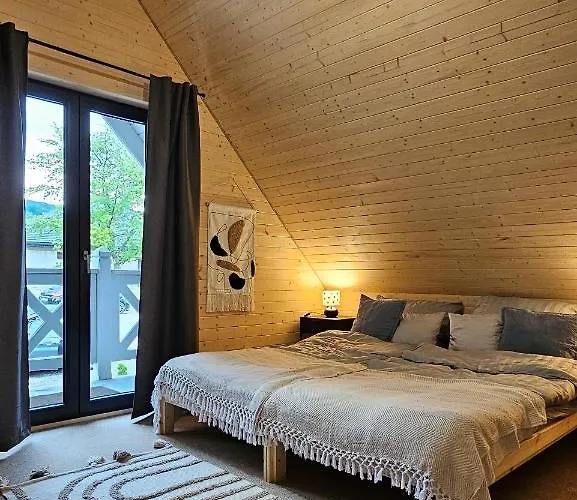 Sosnowa - Karpacz Sosnówka