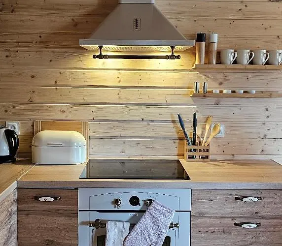 Prázdninový dům Sosnowa - Karpacz Sosnówka